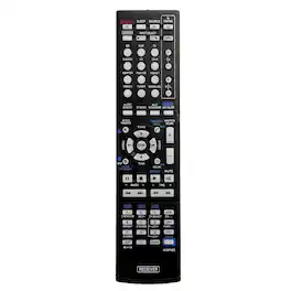 WINFLIKE - AXD7622 Replaced Remote Control fit for Pioneer VSX-921-K VSX-821-K VSX-921 VSX-821 VSX-826 AV Receiver - Black