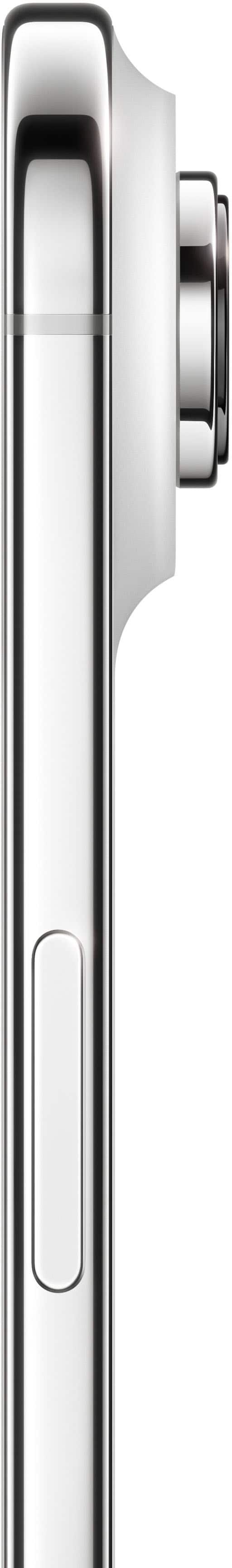 Alt View 3. Apple - iPhone Air 256GB - Cloud White.