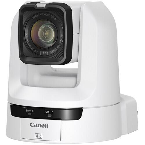 4K VIDEO CANON LENS 20X 1:1.8-2.8 OPTICAL ZOOM 3.67-73.4mm

POWER
STATUS

Canon
4K