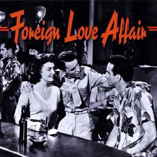 Various Artists - Foreign Love Affair             - COMPACT DISCS [CD] price history on PriceWatchPro