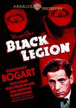 Black Legion - DVD