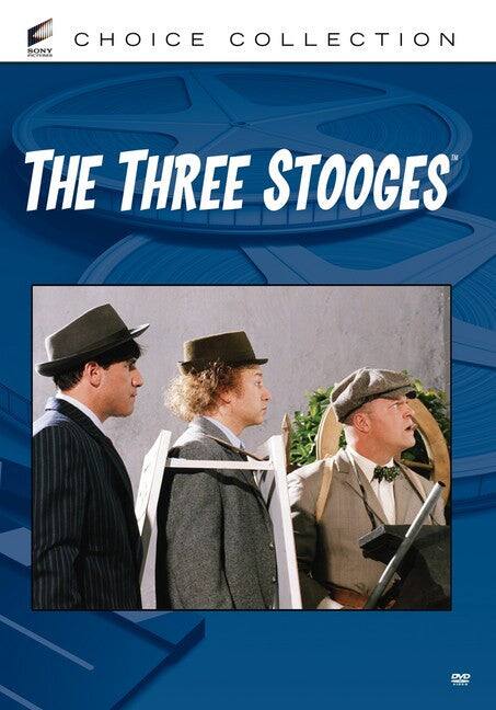 Three Stooges, The (2000, Mow) - DVD