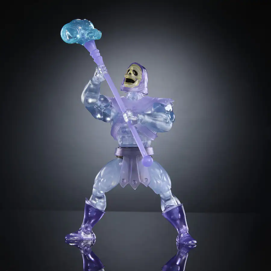 Skeletor keldor mfa collectibles motu masters of the univers Skeletor keldor mfa collectibles motu masters of the univers