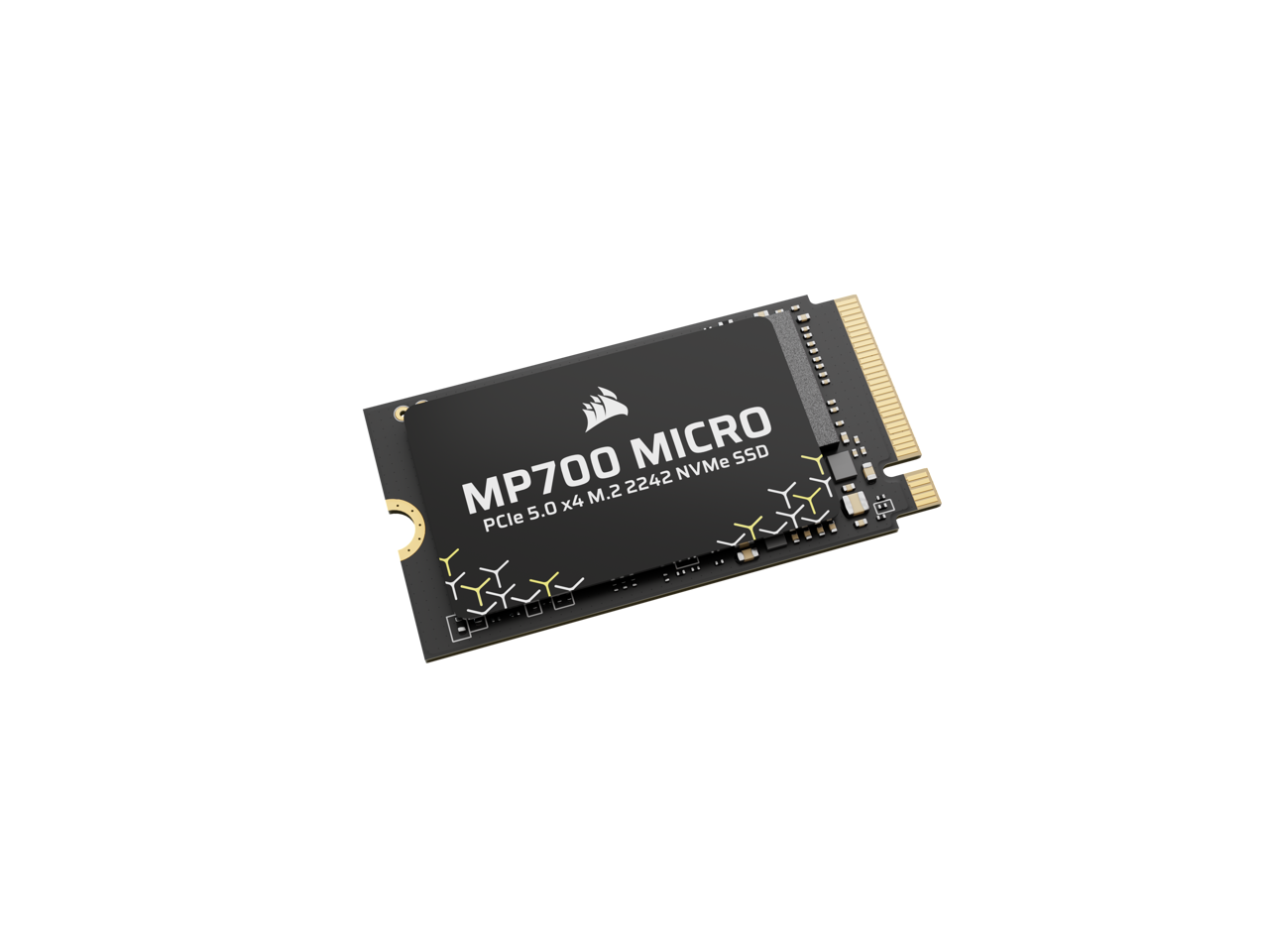 MICRO MP700 5.0 x4 M.2 2242 PCIe NVMe SSD