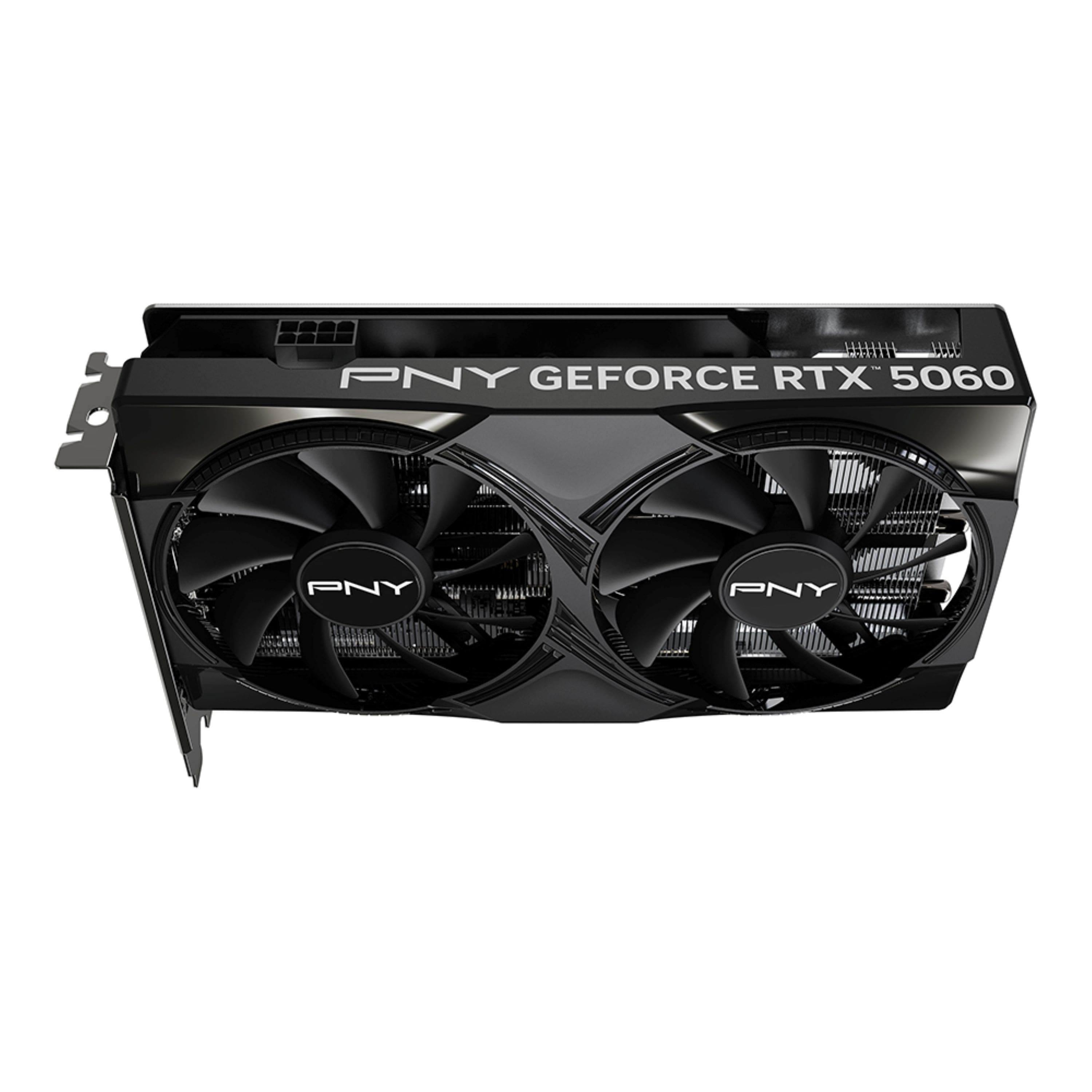 PNY GeForce RTX 5060 Overclocked 8GB GDDR7 PCI Express 5.0
