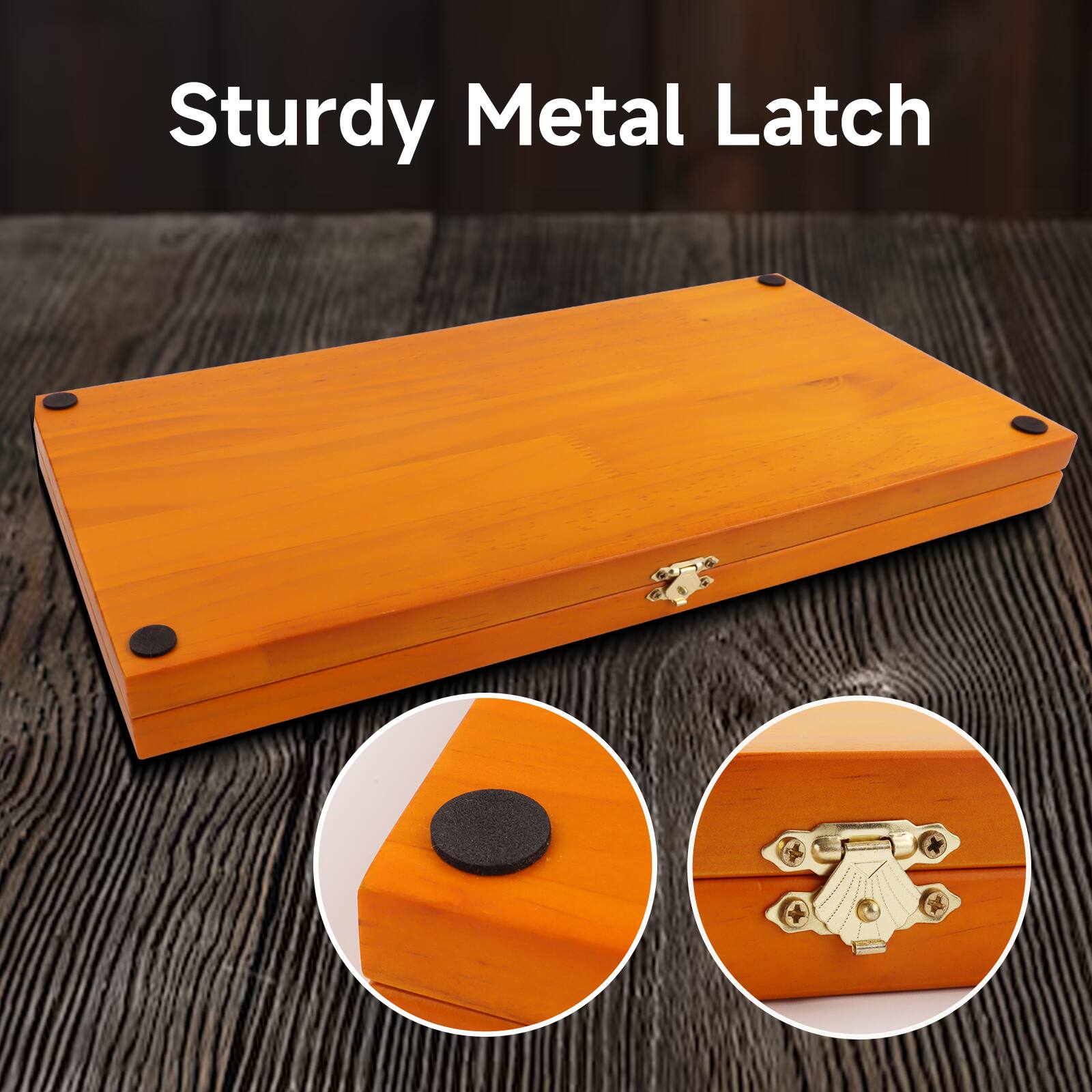 Sturdy Metal Latch