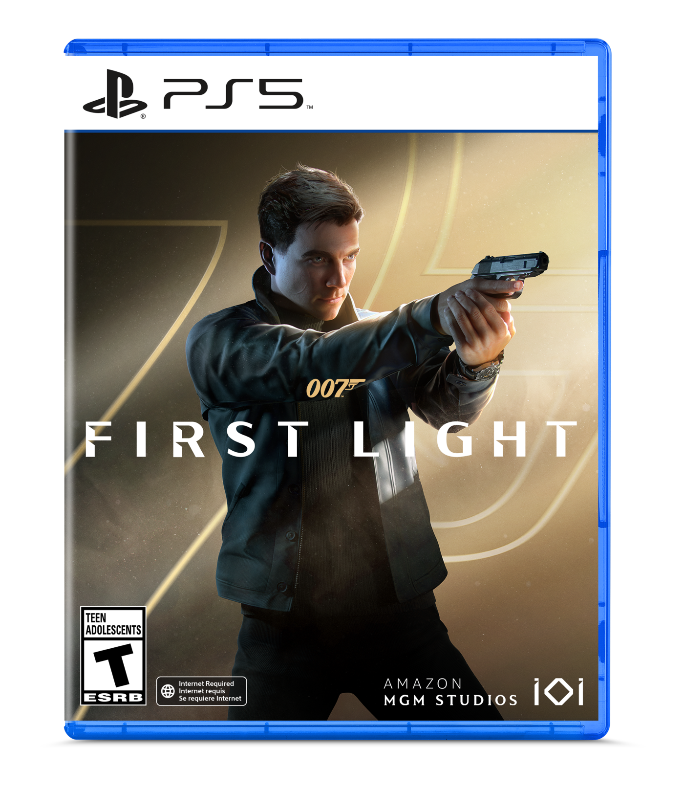 007 First Light - PlayStation 5