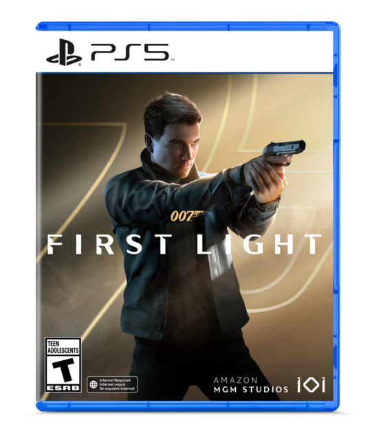 007 First Light - PlayStation 5