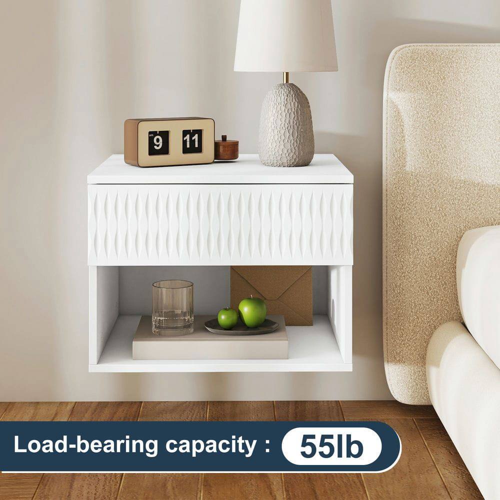 Load-bearing capacity: 55lb