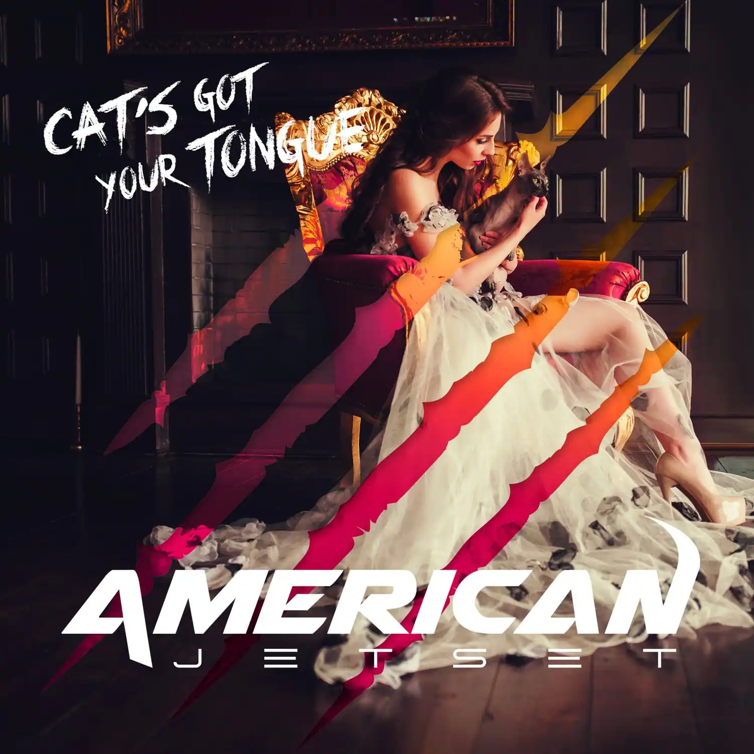 American Jetset Cat's Got Your Tongue COMPACT DISCS [CD] - Best Buy