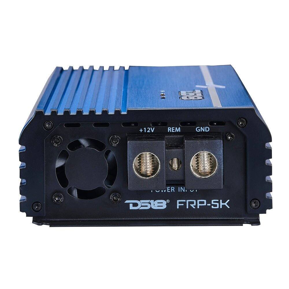 SECH  
+12V  
REM  
GND  
ER IN: D518 FRP-SK