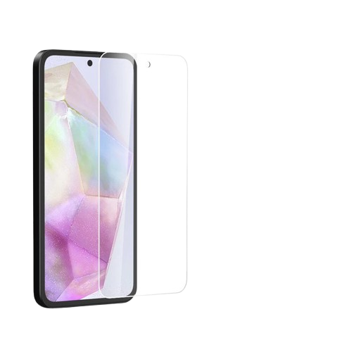 Home Collection - Tempered Glass Screen Protector for Samsung Galaxy A54 5G - Clear