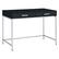 Angle. OSP Home Furnishings - Alios Desk - Black/Chrome.