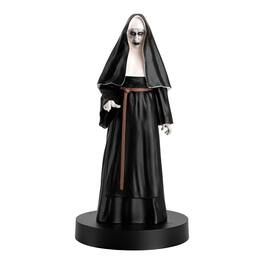 Eaglemoss - The Conjuring Nun 1:16 Scale Horror Figure - Black