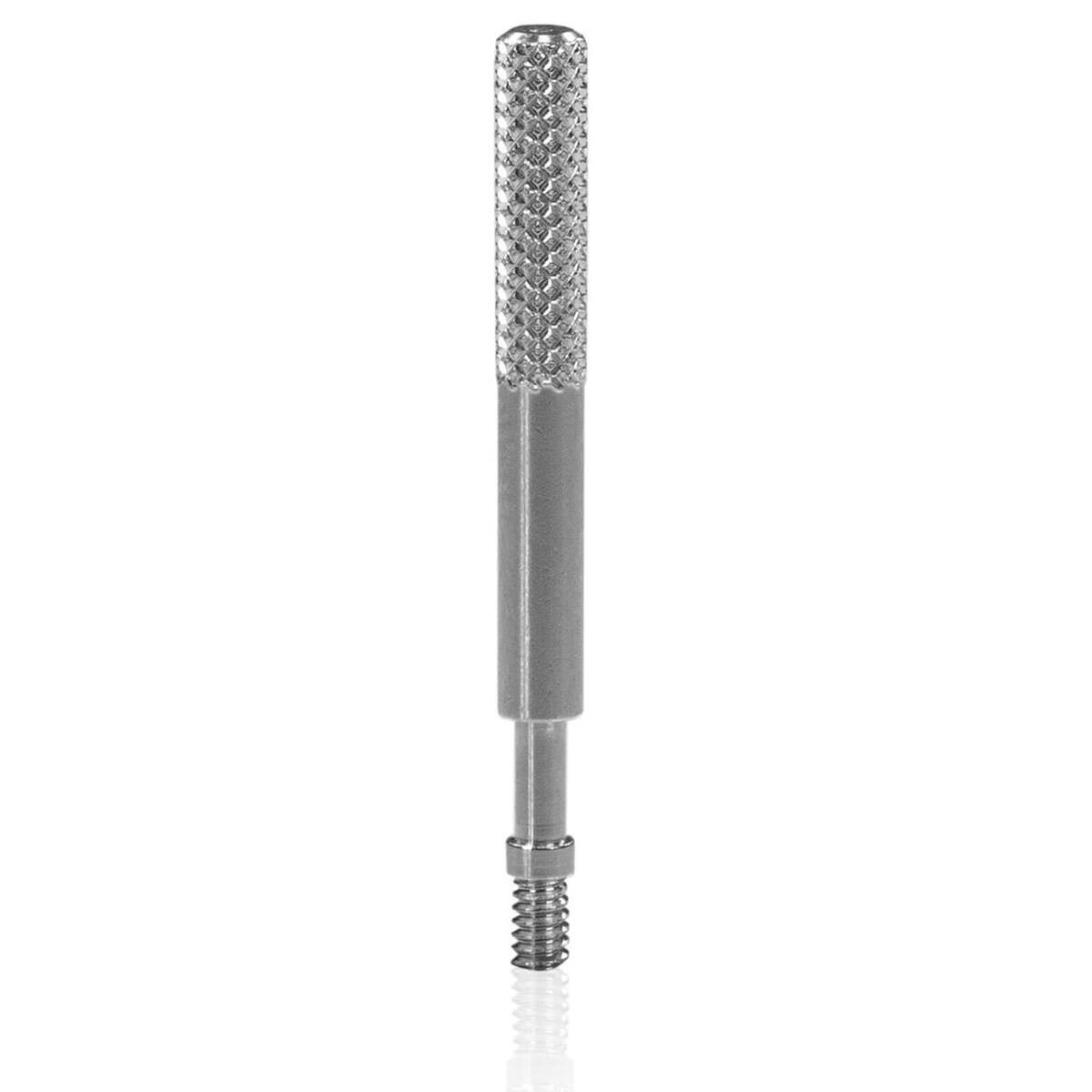 Front. Shape - Shape Jackscrew for Follow Focus Markers.