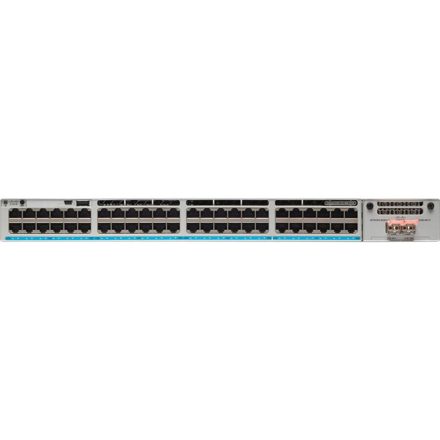 Alt View 2. Cisco Consumer Products - Cisco Catalyst 9300 2 x 25G Network Module - For Optical Network, Data NetworkingOptical Fiber25 Gigabit Ethernet - 2 x - Unknown.