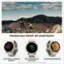 Premium Multisport GPS Smartwatch: MTB, Open Water Swim, Trail Run, Bouldering, Ski. Sport-specific strength workouts. Built-in speaker and microphone. Enhanced map navigation. Displayed product colors are for advertising purposes; confirm availability before purchase.