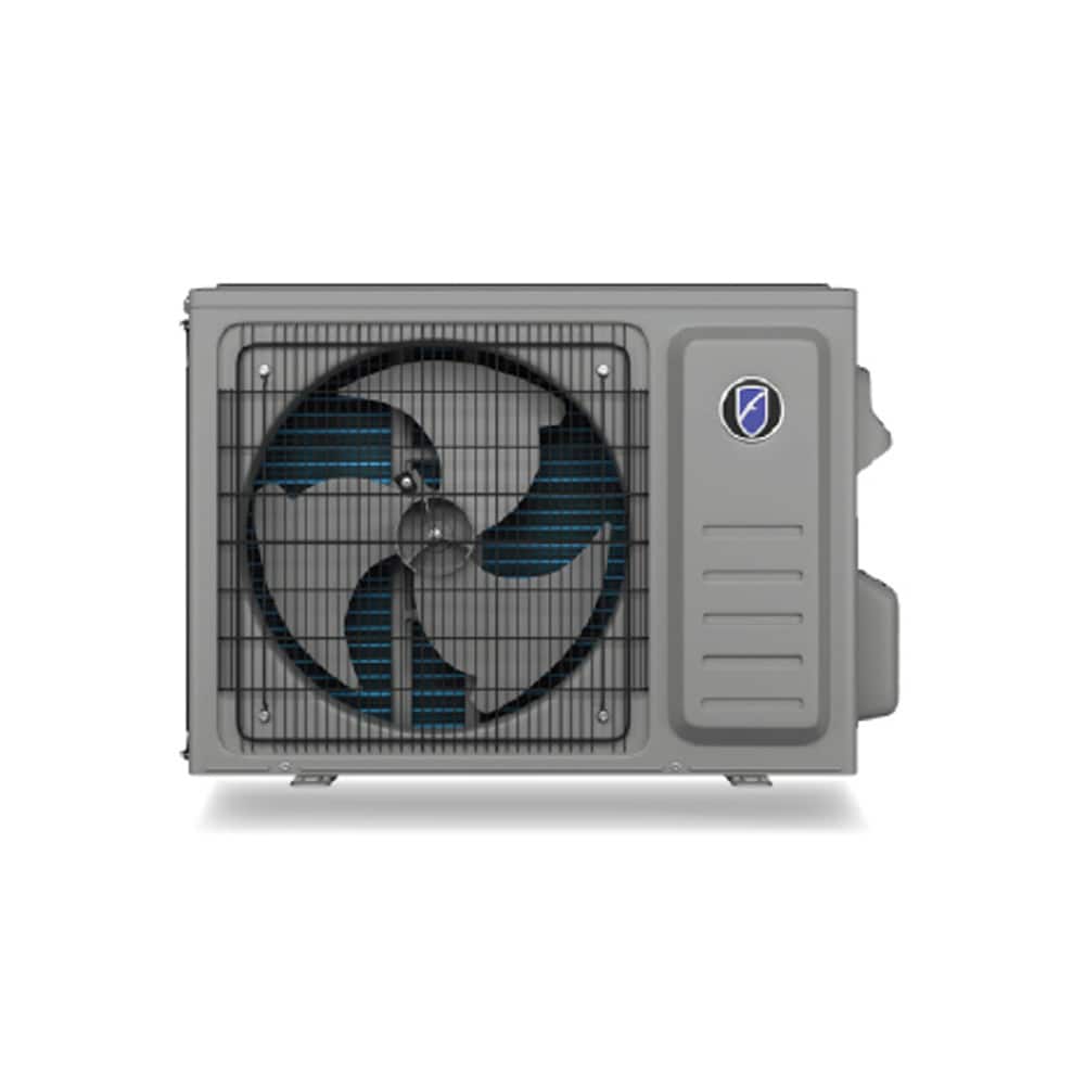 Friedrich - 12000 BTU Cooling/Heating Floating Air Select Series Outdoor Unit - Gray price history on PriceWatchPro