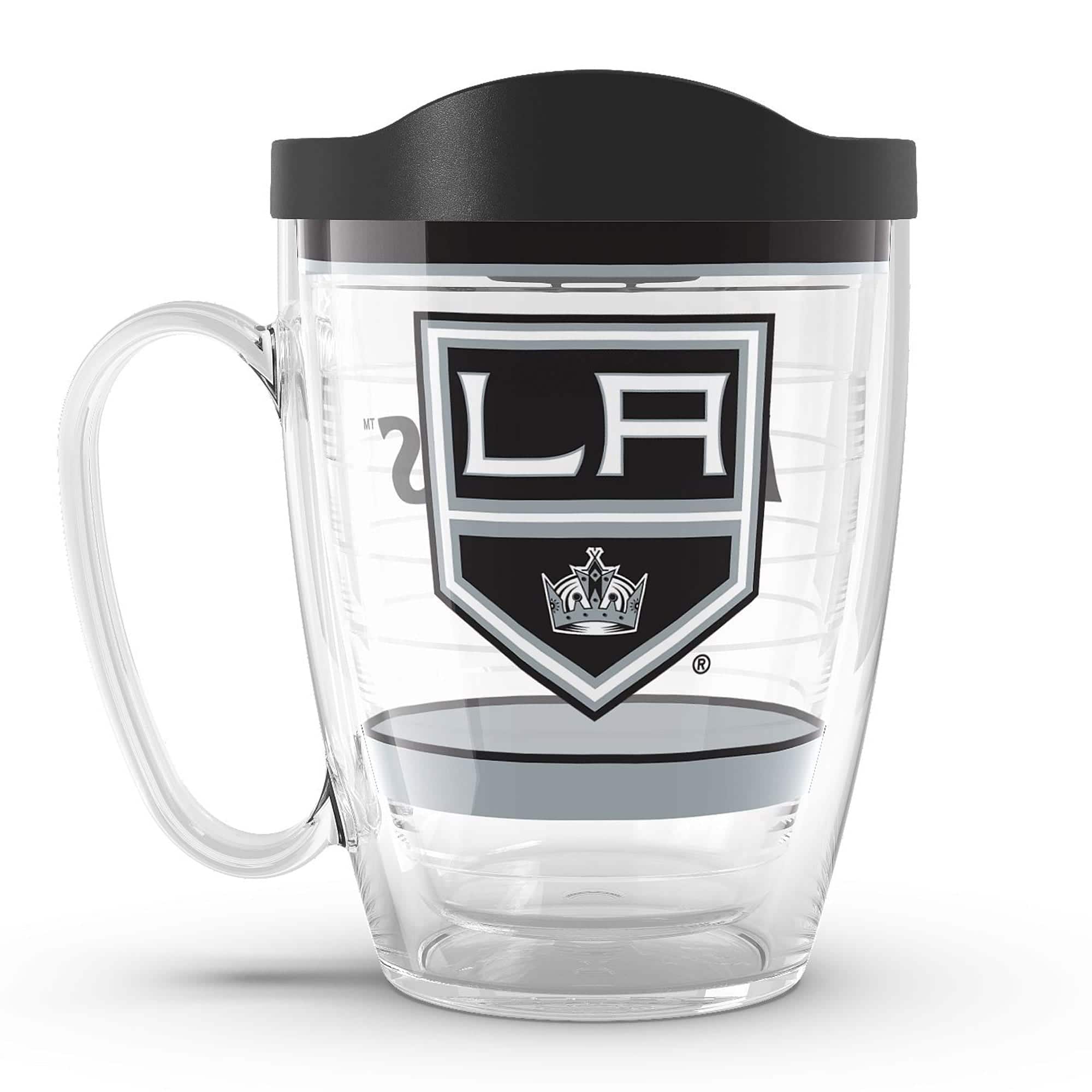 Front. Tervis - Los Angeles Kings 16oz. Tradition Classic Mug - Multicolor.