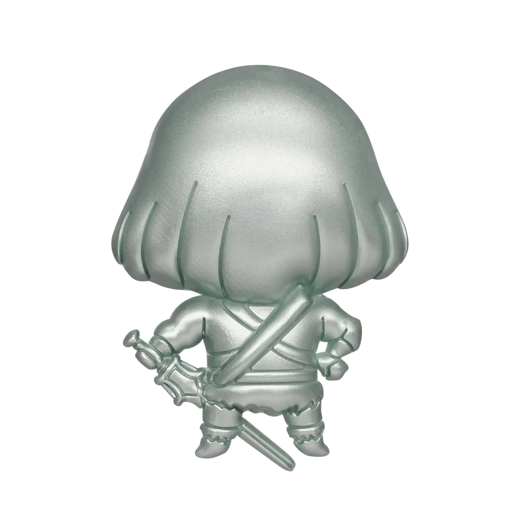 Alt View 4. Monogram - MOTU 3D Foam Figural Bag Clip Set | Man-At-Arms, He-Man, Battle Cat - Multi-Colored.