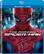 Front. The Amazing Spider-Man - BLU-RAY.