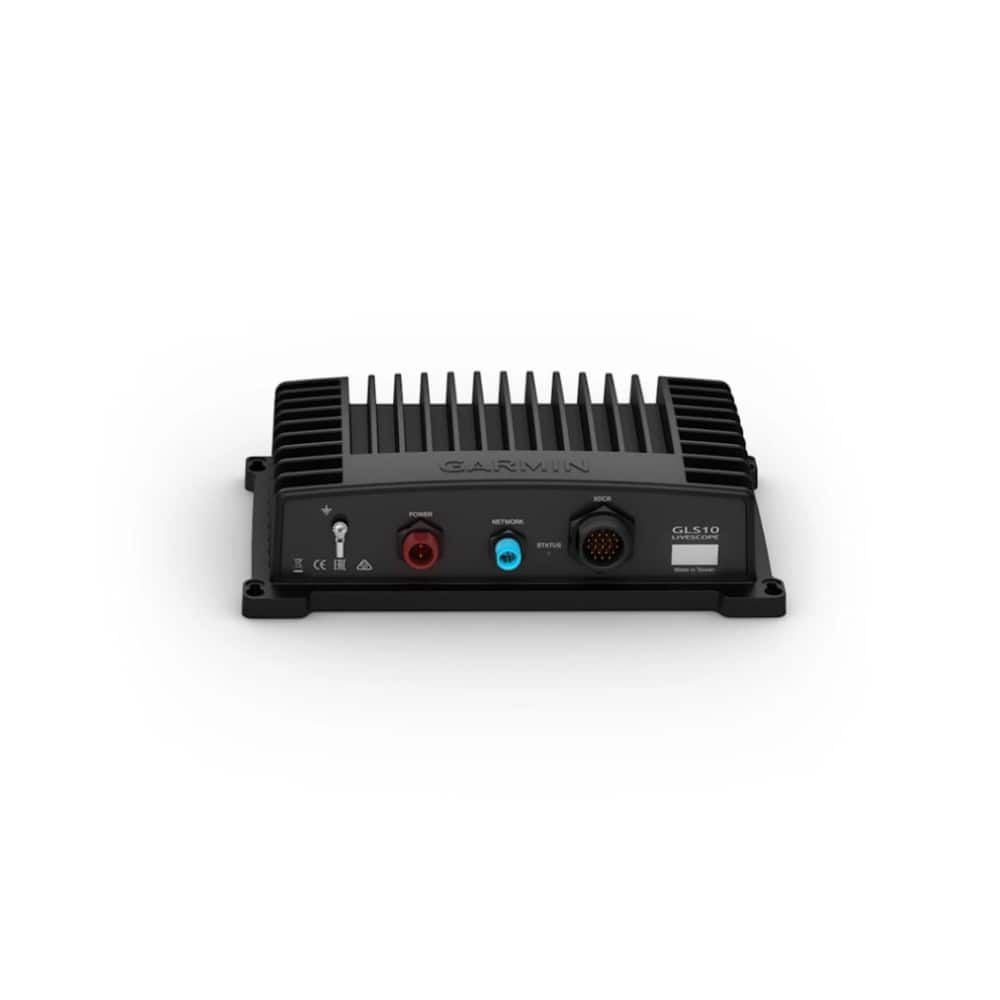 Photos - Fish Finder Garmin  GLS 10 Sonar Module with CHIRP Technology and Fishfinder Integration 