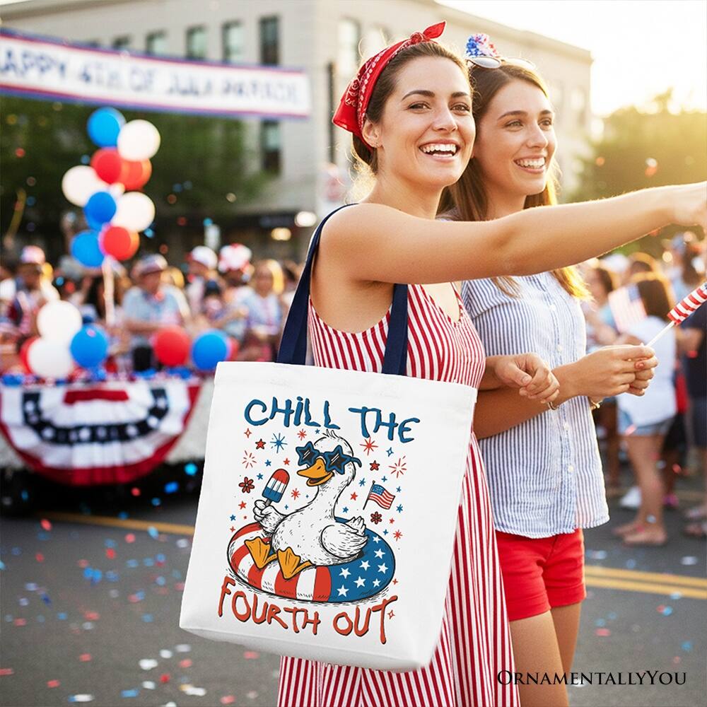 CHILL THE FOURTH OUT  
ORNAMENTALLY YOU