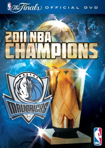 2011 NBA Champions: Dallas Mavericks  - DVD