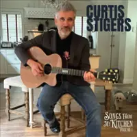 Songs From My Kitchen, Vol. 1 [LP] - VINYL - Front_Zoom