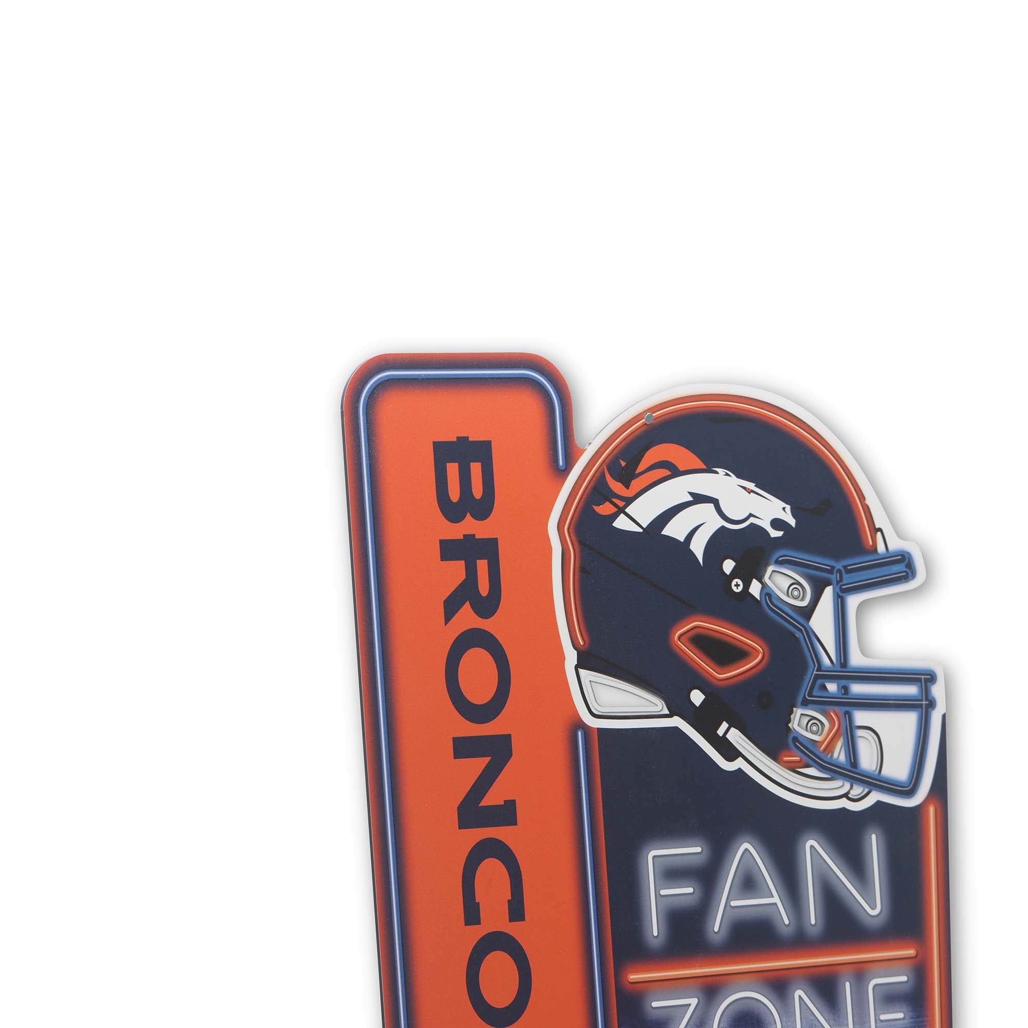 BRONCO FAN ZONE