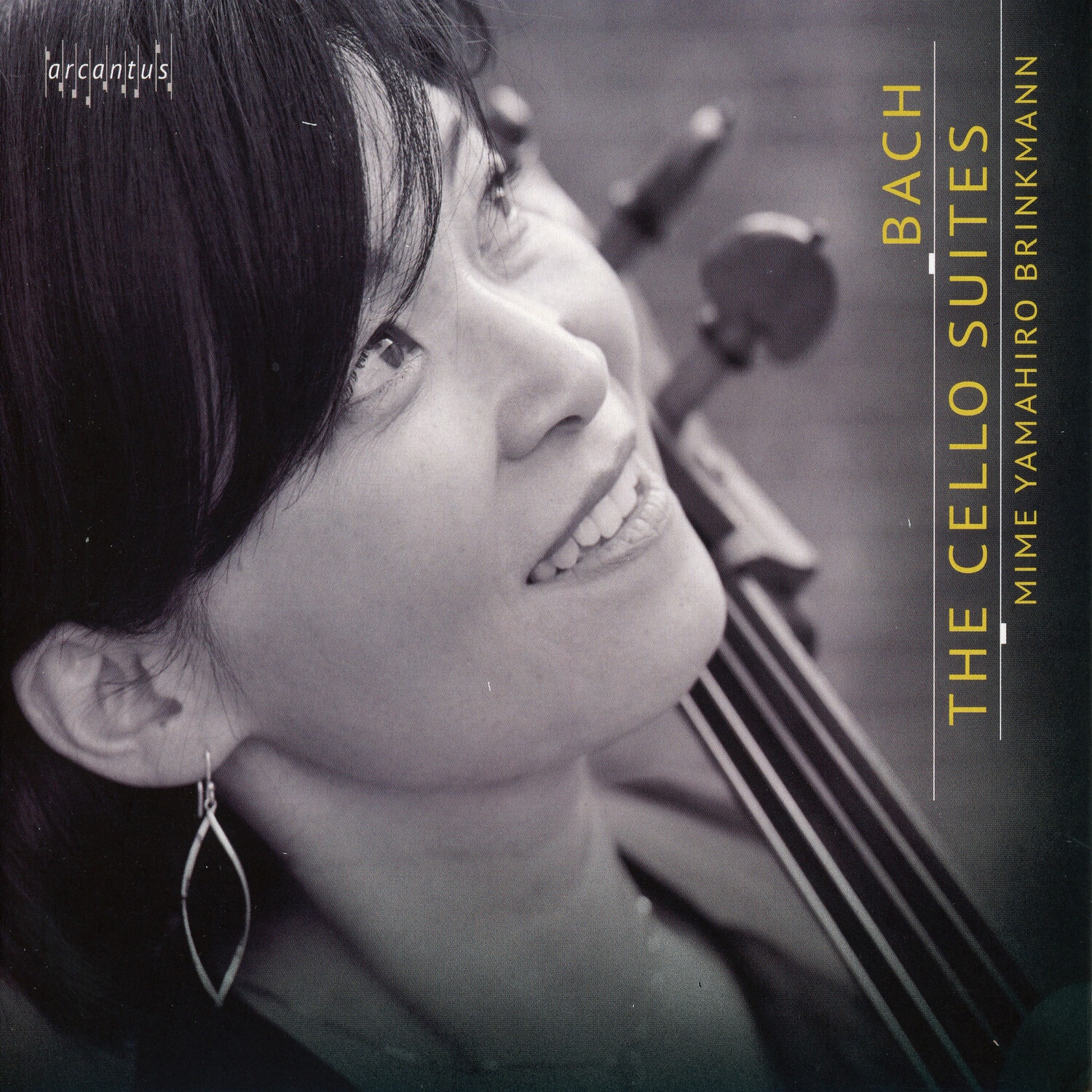 Mime Yamahiro Brinkmann - Cello Suites   - COMPACT DISCS [CD] price history on PriceWatchPro