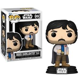 Funko - Pop! Star Wars, Deleted Scenes: Biggs Darklighter - Multicolor