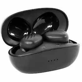 Wicked Audio - Mojo 300 True Wireless Earbuds with App Control | Deep Bass, Noise Isolation & 40 Hours Playtime - Multi-color