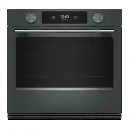 KitchenAid - 30" Smart Built-In Single Wall Oven with Assisted Cook Cycles - Juniper