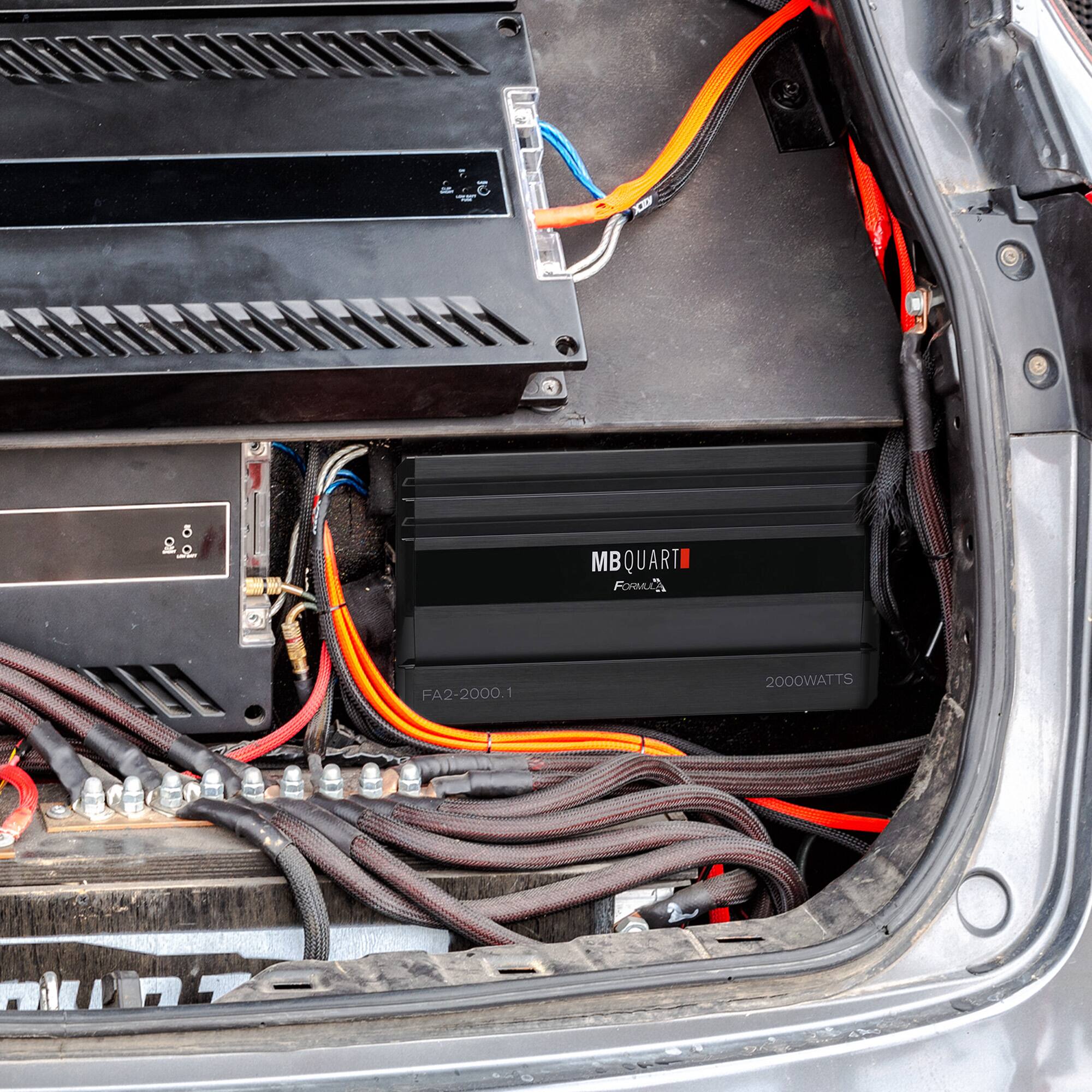 MBQUART  
FORMULA  
FA2-2000.1  
2000WATTS