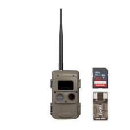 Cuddeback - CuddeLink Wireless Camera with 32 GB Memory card and Card Reader - ACUD-LL-2A-CR1