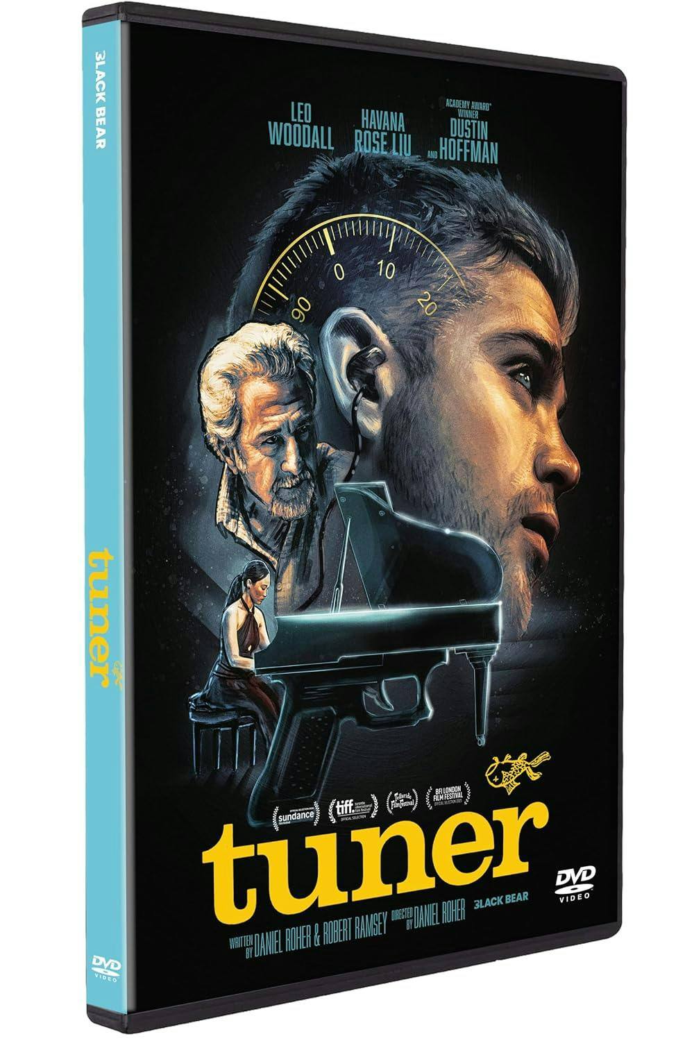 Angle. Tuner   - DVD.