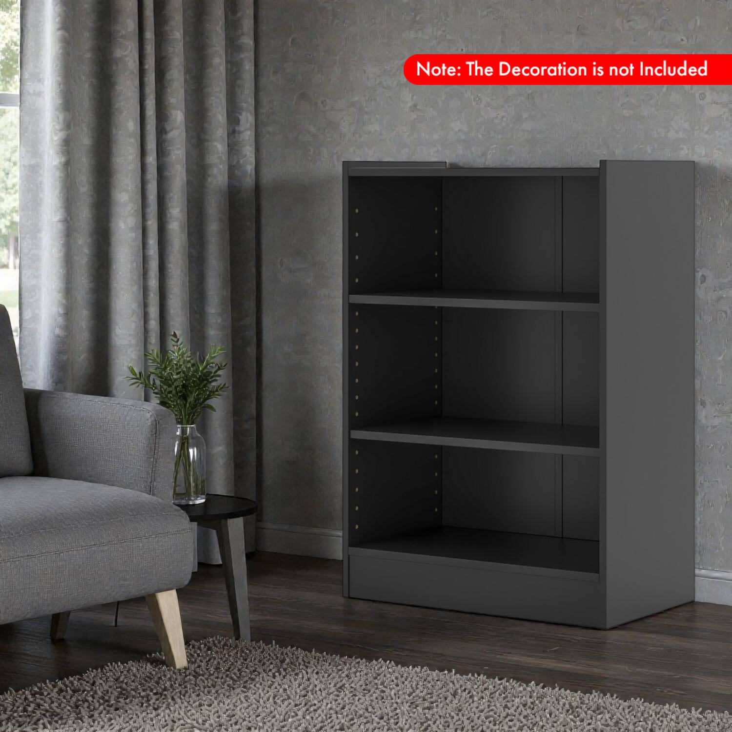 Note: The Decoration is not Included