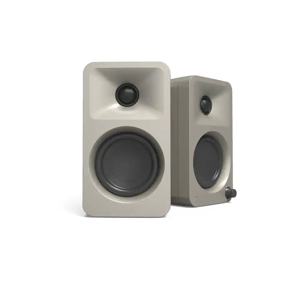 Kanto ORAME 100W Powered Reference Desktop Computer Speakers with