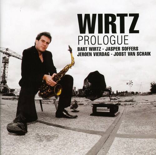 Bart Wirtz - Prologue  - COMPACT DISCS