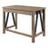 Alt View 11. OSP Home Furnishings - Quinton Writing Desk - Salvage Oak.