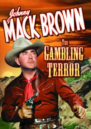 Front. The Gambling Terror - DVD.