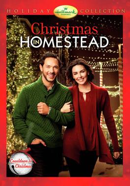 Christmas in Homestead - DVD