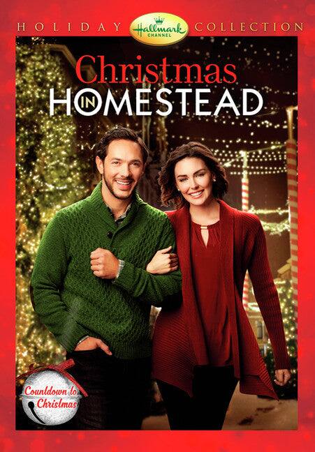 Front. Christmas in Homestead - DVD.