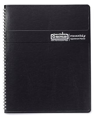 House of Doodle  
RECYCLED  
100% Post-Consumer Paper  

monthly  
Appointment Planner