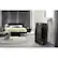 Angle. De'Longhi - 14,000 BTU Portable Air Conditioner - Black.