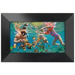 iLive - Capture 7-inch Wi-Fi Photo Frame, IPFW763B