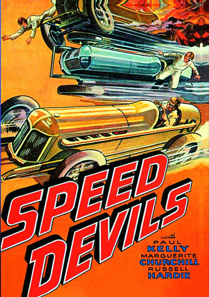 Speed Devils - DVD price history on PriceWatchPro