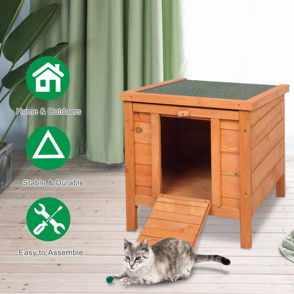Home & Outdoors  
Stable & Durable  
Easy to Assemble
