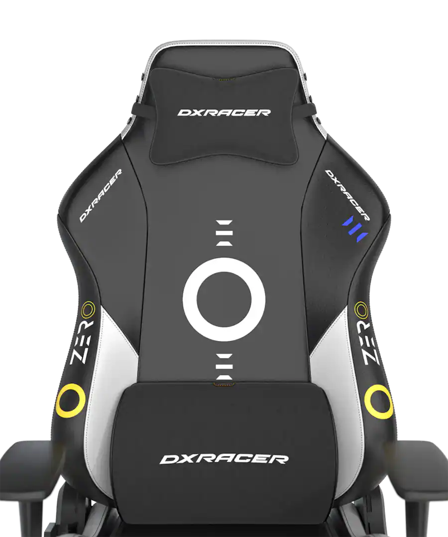Dl Racing Gaming Chair DXRacer Drifting Series Gaming Chair – Zero Edition, Ergonomic Racing ...